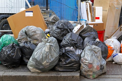 Local guidelines for furniture disposal in Gipsy Hill