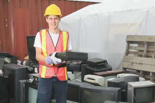 Eco-friendly furniture disposal services