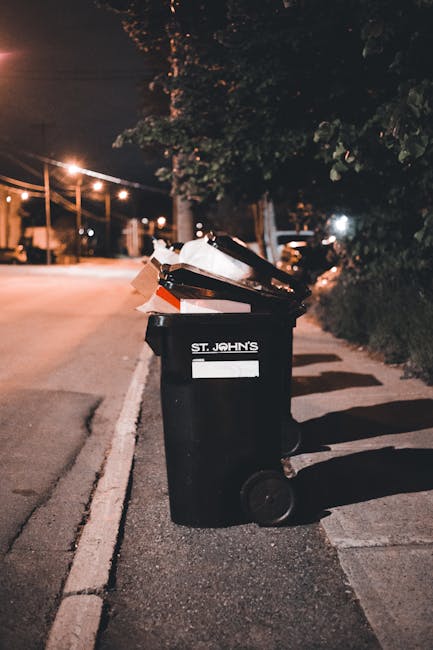 Avoid hidden rubbish removal charges on Gipsy Hill Road
